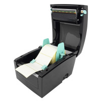 Термопринтер печати этикеток и штрих-кодов GoDEX DT4